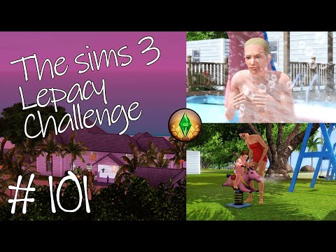 Видео: The Sims 3 Lepacy Challenge #101 || Пятое поколение || Первые 40 лет детства