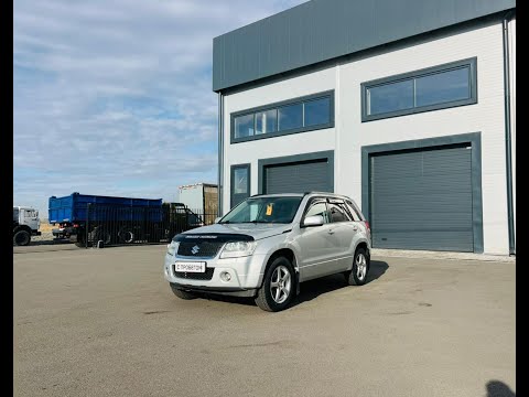 Видео: Suzuki Grand Vitara, 2010 год
