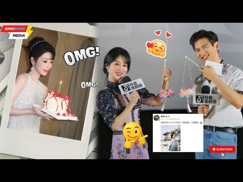 Видео: 😍 Ого! Пост Ли Сяня о дне рождения Ян Цзы в 2025 году настолько милый, что он взорвал Интернет!