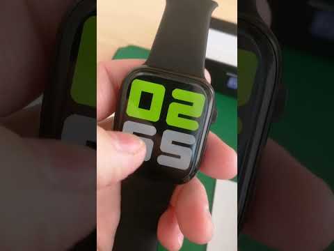 Видео: Смарт часы Watch 8 T800 Promax аналог Apple Watch