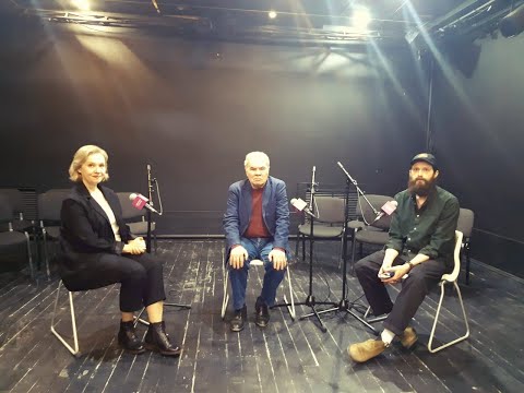 Видео: "Практика театра". Выпуск 13. Олег Кудряшов и Григорий Добрыгин