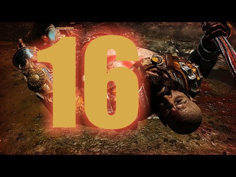 Видео: КАК ЖЕ ПОТНО | God of War #16