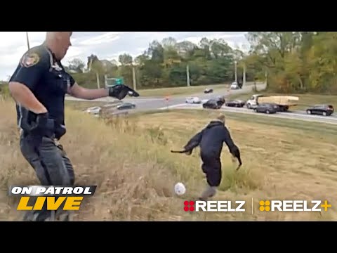 Видео: Копы обрабатывают звонки в службу 911 прямо как в фильме о Хэллоуине