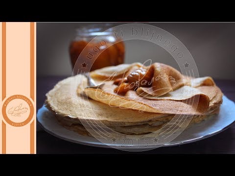 Видео: Блины гречишные на меду - Евгения Ковалец - Угости Ближнего #184