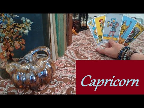 Видео: Козерог, середина ноября 2025 г. ❤💲 СТОЛЬКО РАЗГОВОРОВ! Самые нежные слова принесут ЛЮБОВЬ И КАРЬ...