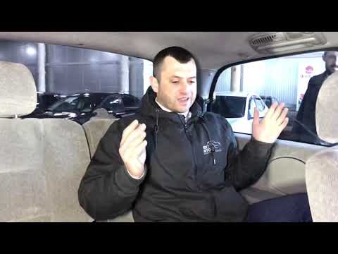 Видео: Kia Carnival 2005 год