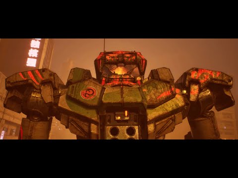 Видео: Mechwarrior 5 Clans прохождение без комментариев. Часть 16 - Наследник дракона.