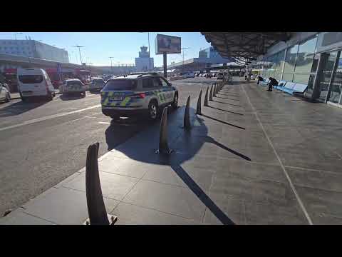 Видео: 6 ноября 2025 г. Пражский аэропорт Вацлава, возвращение в Кишинев 