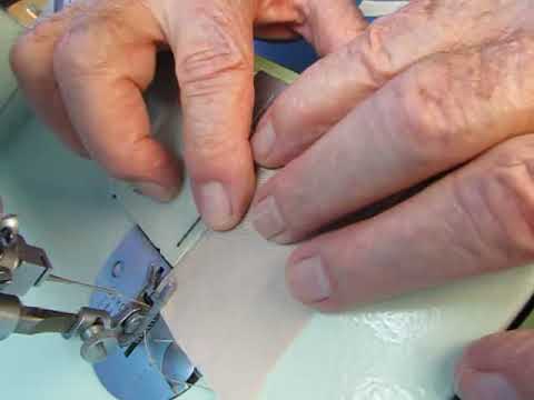 Видео: Судомоделизм. Технология Хьюберта Сикарда. clip180