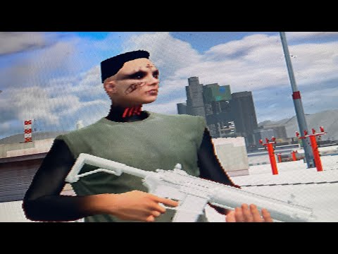 Видео: КАК ДВИГАТЬСЯ ВО ВРЕМЯ ФАЙТА? ГАЙД ГТА 5 РП🔥🔥