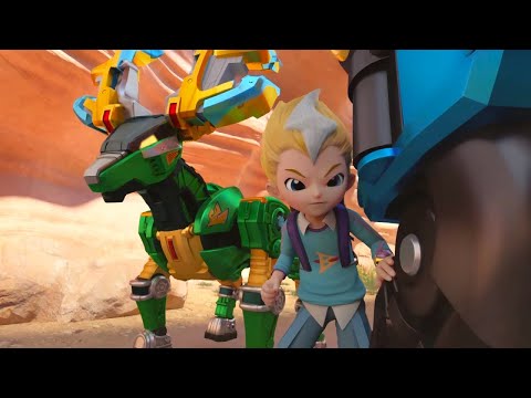 Видео: Металионы -Однажды в городе Нова и Приключения в каньоне Антилопы (2 сезон/1 и 2 серии) Трансформеры