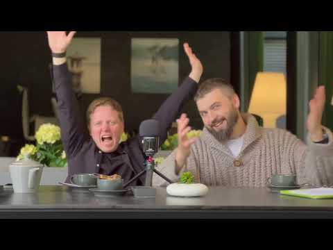 Видео: Пора завязывать! Учимся вязать курдиганище с нуля. Серия 1.