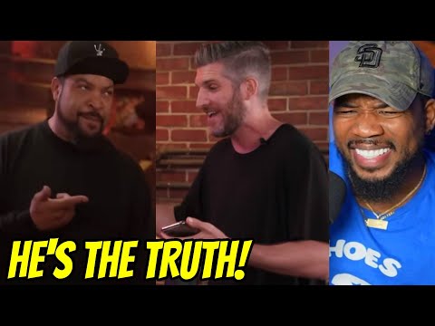 Видео: ГАРРИ МАК ПЕРЕХОДИТ В РЕЖИМ ЗВЕРЯ ДЛЯ ICE CUBE!