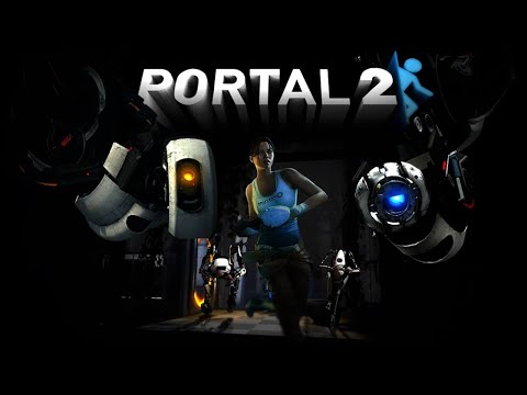 Видео: Portal 2 [II] [END] (Запись стрима от 23.09.24)