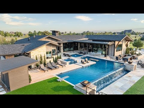 Видео: ОСОБНЯК В ТЕХАСЕ, КОТОРЫЙ НАВСЕГДА ИЗМЕНИЛ ДОМОСТРОИТЕЛЬСТВО!