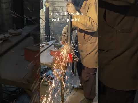 Видео: Бутафорские светильники/факелы. Немного про изготовление;)