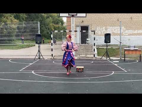 Видео: Танец на основе фольклорного материала Пензенского края «Окские закрутки»