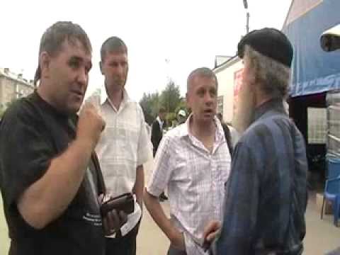 Видео: Г.Боготол. Еретики жующие. Игнатий Лапкин. 2012