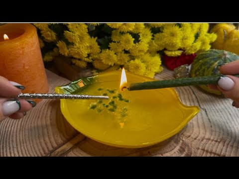 Видео: ЧТО ВАМ ПРИГОТОВИЛА СУДЬБА❓☀️🌠🧚🏼‍♀️ Гадание на воске 🕯️