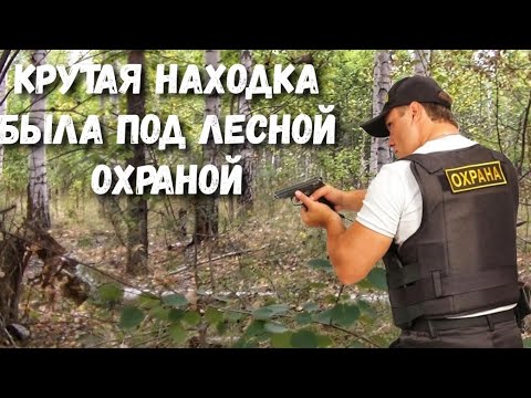 Видео: НА НЕЙ ТАИНСТВЕННЫЙ ЗНАК. ОБНАРУЖИЛА находки в лесу