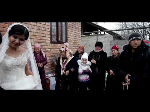 Видео: Максатбек.Элиза.2.#той