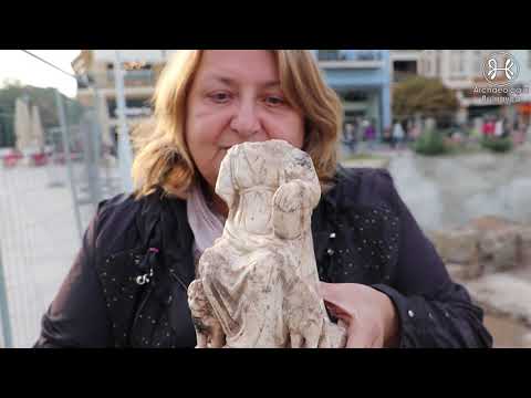 Видео: Статуетка на Кибела от Филипопол