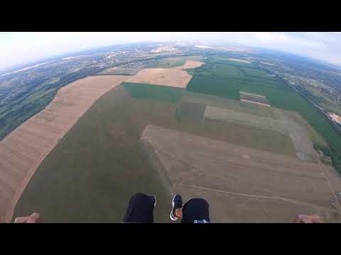 Видео: пятничный crosswind skylark magellan evo 135