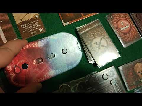 Видео: Дикарь (Inox Brute) из настольной игры МРАЧНАЯ ГАВАНЬ (GLOOMHAVEN): соло сценарий, часть 5