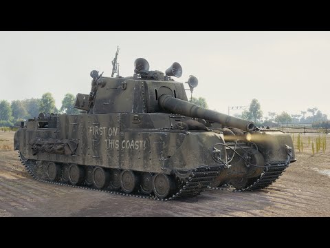 Видео: Type 5 Heavy • Когда Колосс идёт в атаку • World of Tanks