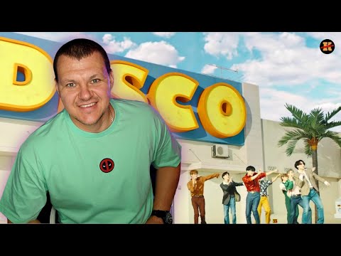 Видео: Реакция на BTS  'Dynamite' Official MV | KASHTANOV реакция