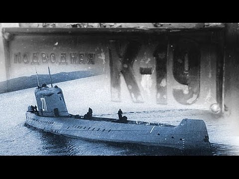 Видео: Подводная лодка К-19  Неголливудская история .
