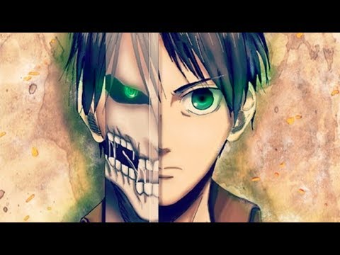 Видео: Атака титанов клип – The Resistance |AMV|