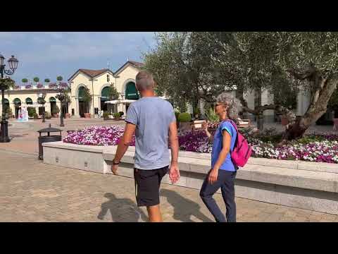 Видео: SERRAVALLE DESIGNER OUTLET ❤️ЗНАКОМСТВО С ГОРОДОМ 🇮🇹ИЮЛЬ 2024 🫶#италия#шоппинг#serravalle #fashion