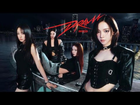 Видео: Учим песню aespa - Drama | Кириллизация