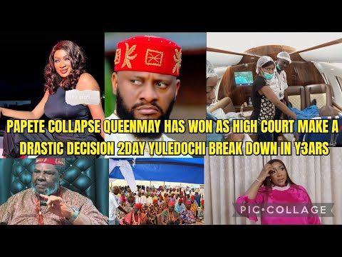 Видео: ПЕЧАЛЬНЫЕ НОВОСТИ О КРАХЕ ПАПЕТЕ. КВИНМЭЙ Одержала победу, поскольку Верховный суд принял радикал...