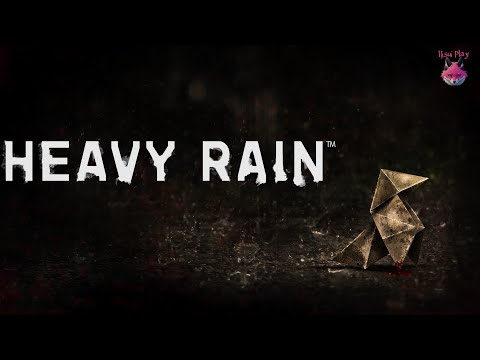 Видео: Напряжение. HEAVY RAIN. ФИНАЛ.