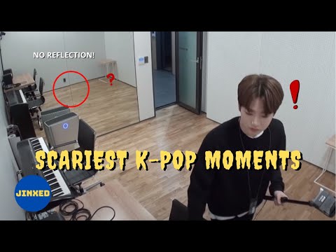 Видео: Самые страшные моменты K-Pop.