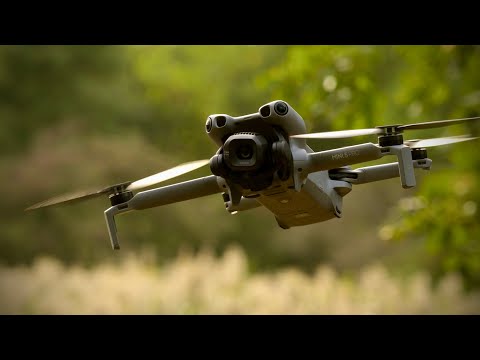 Видео: DJI Mini 5 Pro — обзор от кинорежиссера