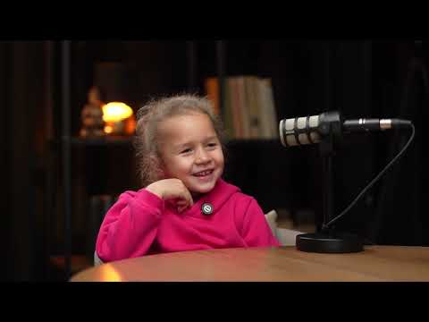 Видео: Что моя дочка ответит на вопросы о ее зубах?