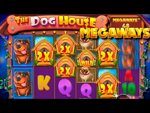 Видео: THE DOG HOU$E MEGAWAY$ БОНУСКА ДАЛ 11 МИЛЛИОН