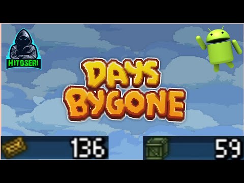 Видео: Куча билетов и тонна ящиков ~ Days Bygone