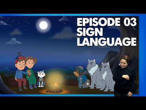 Видео: Munkh Tunkh - Full episode 3 | Season 2 - Sign language | Мөнх Тунх 3-р анги - Дохионы хэлтэй