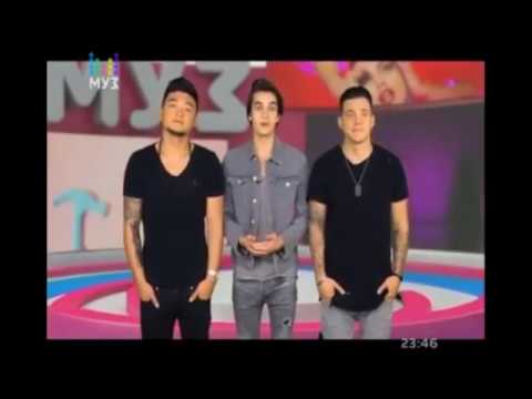 Видео: Группа MBAND в программе "МузРаскрутка"