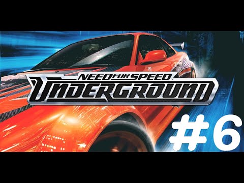 Видео: Традиционное прохождение Nfs Underground #6 Бешеные боты