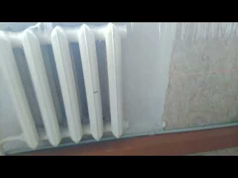 Видео: отопление самотёком почему не работает низ батареи не прогревается , разгонная петля