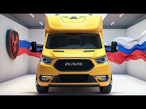 Видео:  2026 RAM Motorhome Truck — Дом на колёсах будущего! 