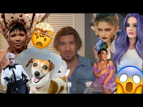 Видео: КОШМАРНЫЕ НАРЯДЫ ЗВЕЗД НА MET GALA 2024