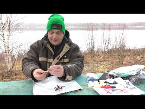 Видео: КАК оснастить ЗИМНЮЮ УДОЧКУ на хариуса / НОВЫЕ снасти ДЛЯ зимней рыбалки