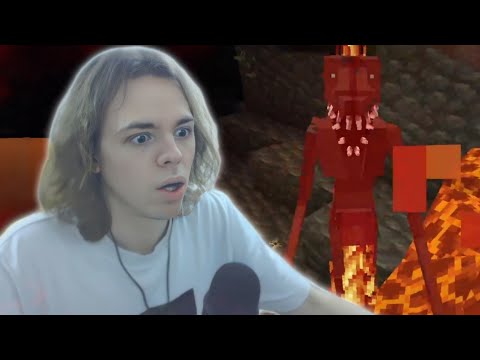 Видео: ФЫВФЫВ ИГРАЕТ С ХОРРОР МОДАМИ в МАЙНКРАФТ! 😱