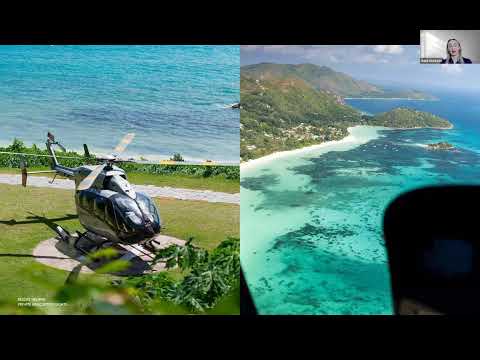 Видео: Вебинар с отелем Raffles Seychelles 5* (Сейшелы), запись от 30 сентября